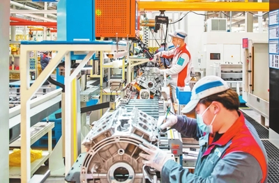 重庆技术服务行业迎来新机遇 数字化创新驱动产业升级