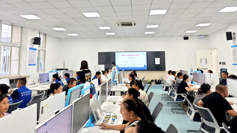 重庆科创职业学院门户网站 打造技术服务的新闻动态平台