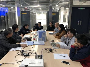深化技术交流，共筑气象安全——民航重庆空管分局气象台与多普勒天气雷达厂家开展技术服务交流