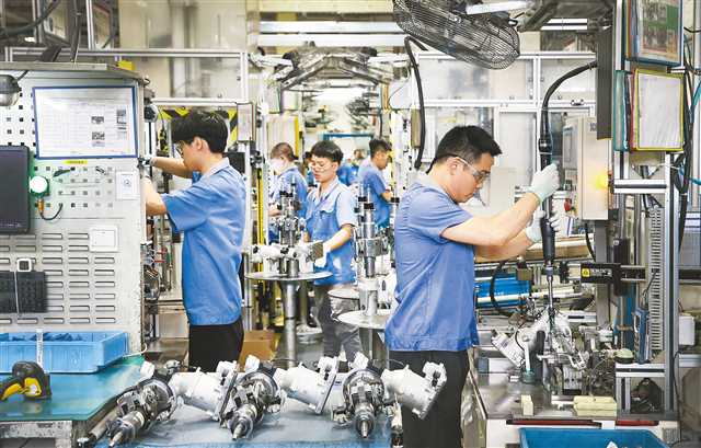 重庆耐世特 以持续技术迭代挑战极限，引领技术创新服务