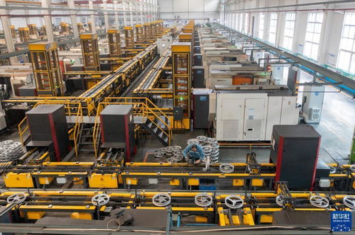 重庆垫江 科技创新驱动轮毂企业出口增长