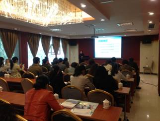 赛默飞独家赞助重庆市农产品质量安全检测及安全评价分析技术交流会，助力提升技术服务能力